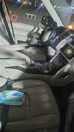 لاند ڕۆڤەر ڕانج ڕۆڤەر ڤۆگ